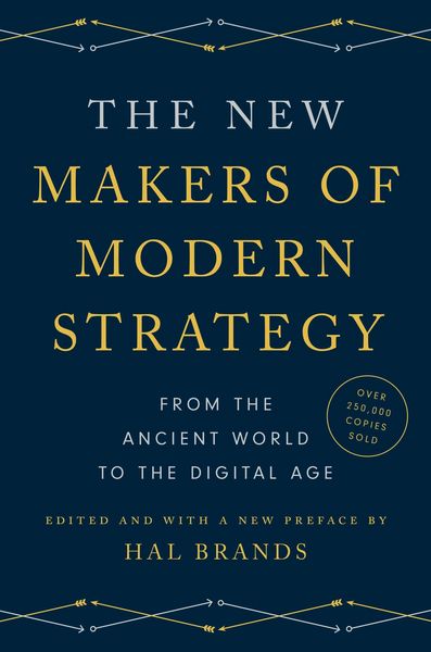 Produktbild: The New Makers of Modern Strategy