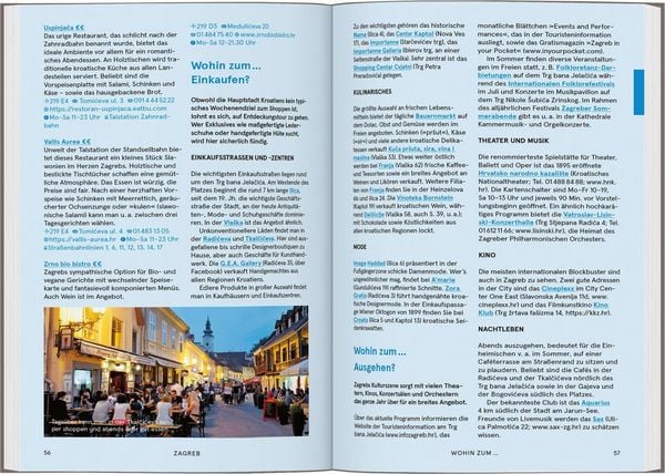 Produktbild: Baedeker SMART Reisef&uuml;hrer Kroatien