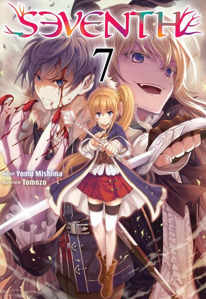Produktbild: Seventh: Volume 7