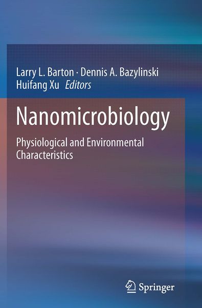 Produktbild: Nanomicrobiology