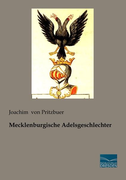 Produktbild: Mecklenburgische Adelsgeschlechter