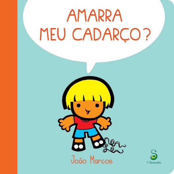 Produktbild: Amarra meu cadar&ccedil;o?