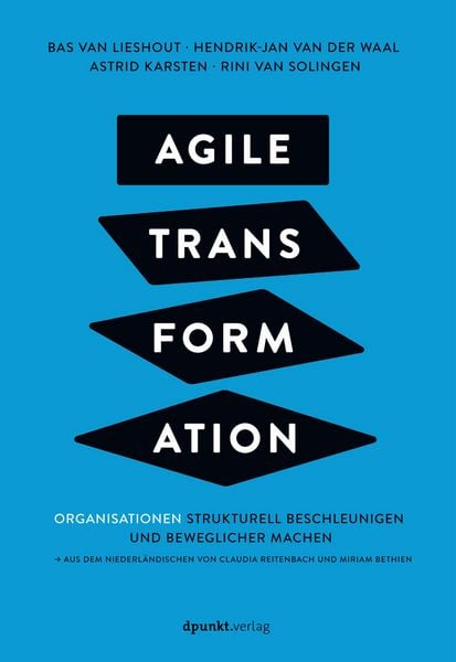 Produktbild: Agile Transformation