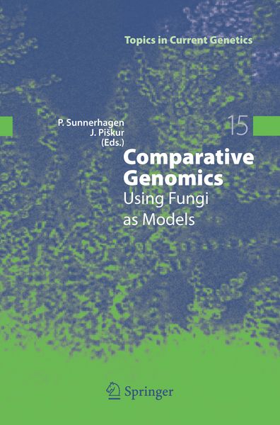 Produktbild: Comparative Genomics