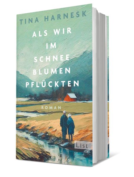 Produktbild: Als wir im Schnee Blumen pfl&uuml;ckten