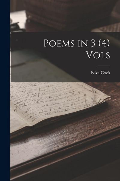 Produktbild: Poems in 3 (4) Vols