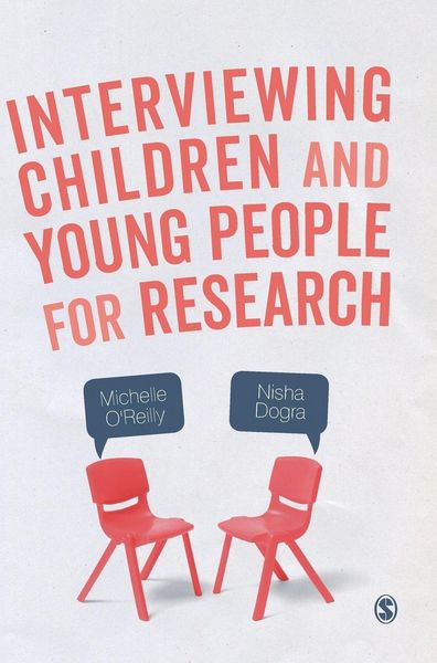 Produktbild: Interviewing Children and Young People for Research