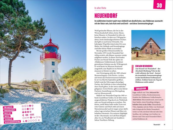 Produktbild: Einfach R&uuml;gen und Hiddensee!
