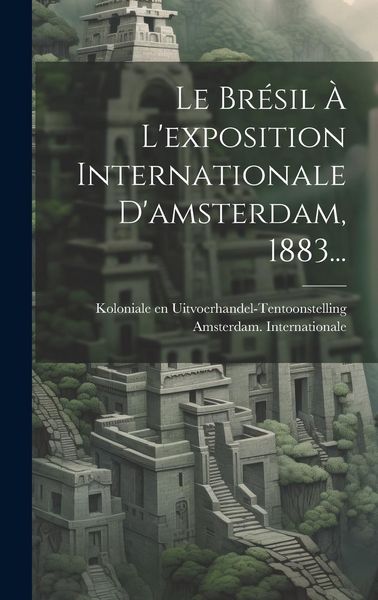 Produktbild: Le Br&eacute;sil &Agrave; L'exposition Internationale D'amsterdam, 1883...