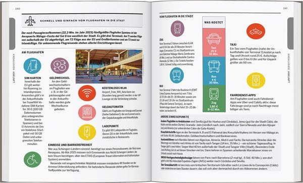 Produktbild: LONELY PLANET Reisef&uuml;hrer Entdecke Andalusien