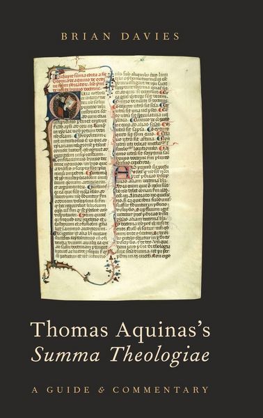 Produktbild: Thomas Aquinas's Summa Theologiae