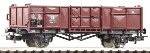 Piko - Offener Güterwagen Omm39 DB Ep.III