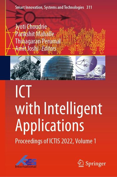 Produktbild: ICT with Intelligent Applications
