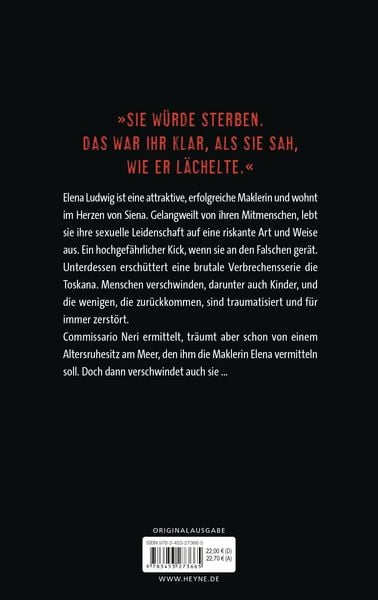 Produktbild: Verschwunden