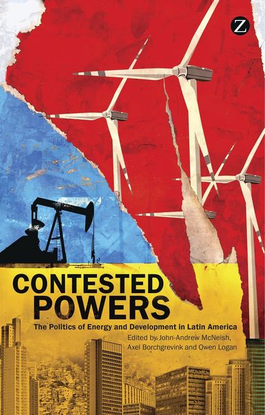Produktbild: Contested Powers