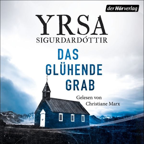 Produktbild: Das gl&uuml;hende Grab
