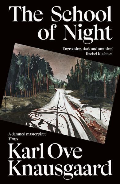 Produktbild: The School of Night