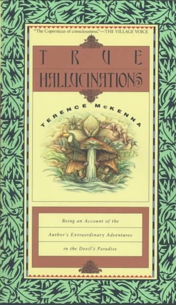 Produktbild: True Hallucinations