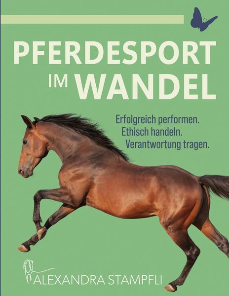 Produktbild: Pferdesport im Wandel