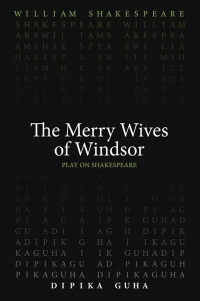 Produktbild: The Merry Wives of Windsor