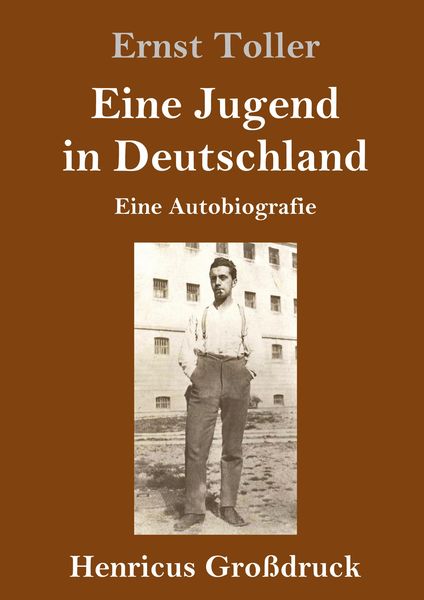 Produktbild: Eine Jugend in Deutschland (Gro&szlig;druck)