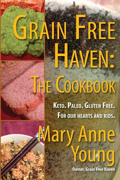 Produktbild: Grain Free Haven