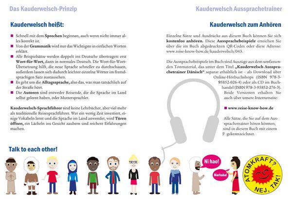Produktbild: D&auml;nisch - Wort f&uuml;r Wort