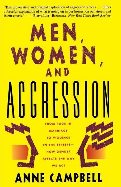 Produktbild: Men, Women, and Aggression