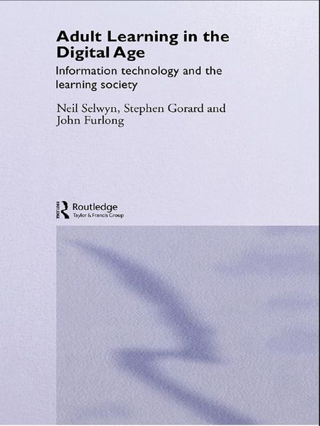 Produktbild: Adult Learning in the Digital Age