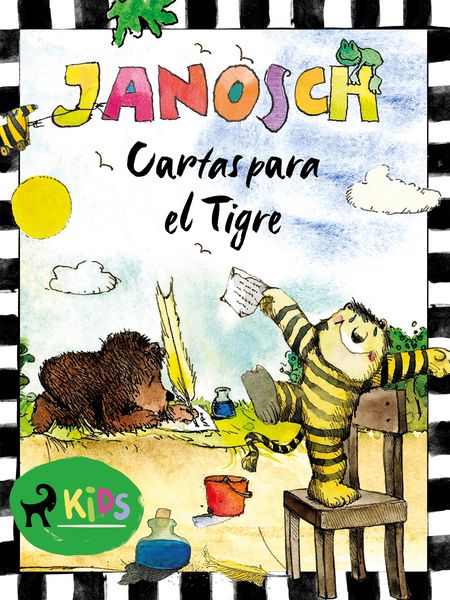 Produktbild: Cartas para el Tigre
