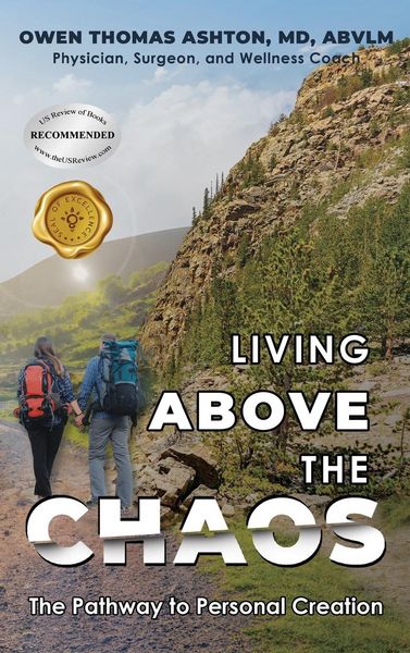 Produktbild: Living Above the Chaos