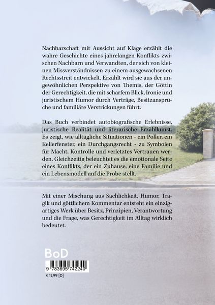 Produktbild: Nachbarschaft mit Aussicht auf Klage