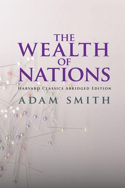 Produktbild: The Wealth of Nations abridged
