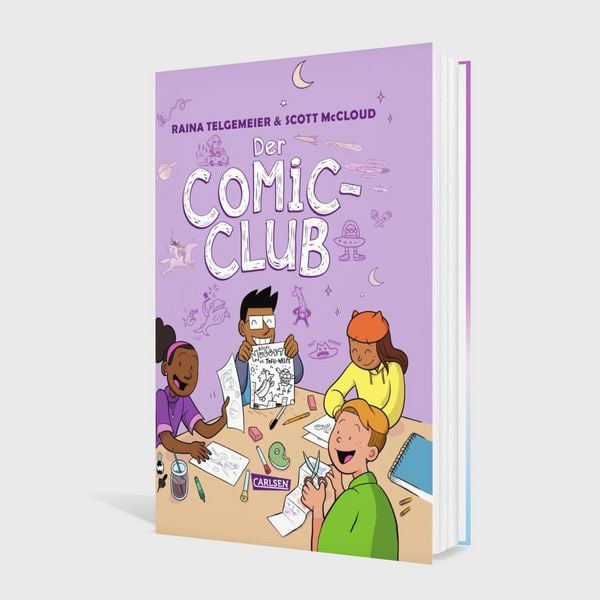 Produktbild: Der Comic-Club