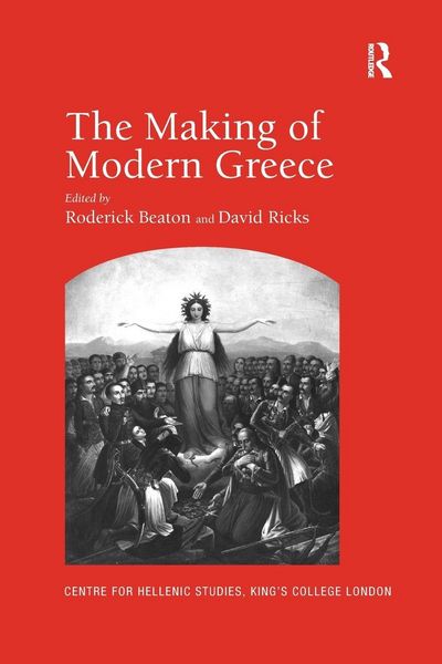 Produktbild: The Making of Modern Greece