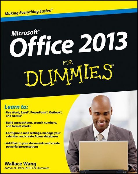 Produktbild: Office 2013 For Dummies