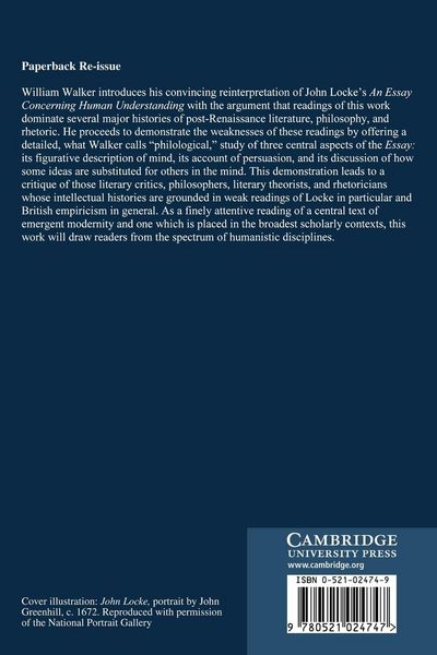 Produktbild: Locke, Literary Criticism, and Philosophy