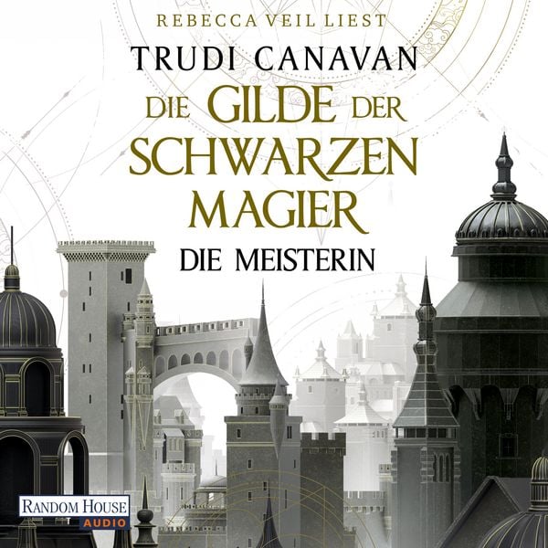 Produktbild: Die Gilde der Schwarzen Magier