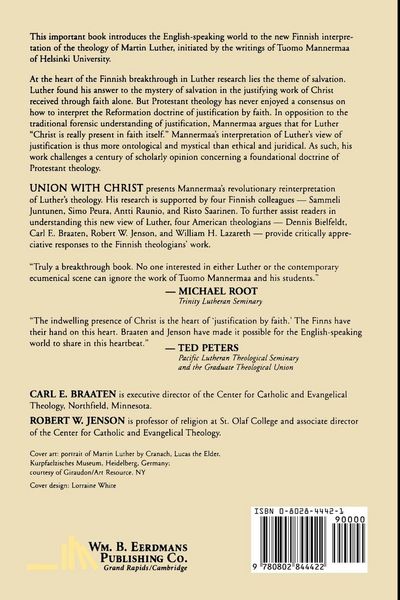 Produktbild: Union with Christ
