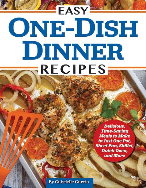 Produktbild: Easy One-Dish Dinner Recipes
