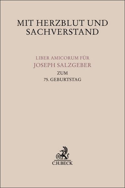 Produktbild: Mit Herzblut und Sachverstand