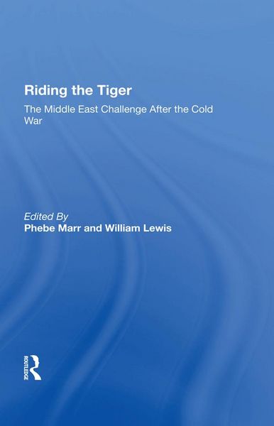 Produktbild: Riding The Tiger