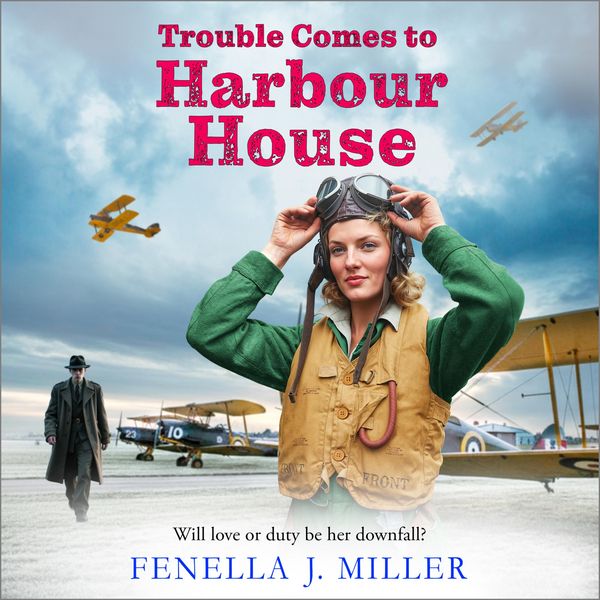 Produktbild: Trouble Comes to Harbour House