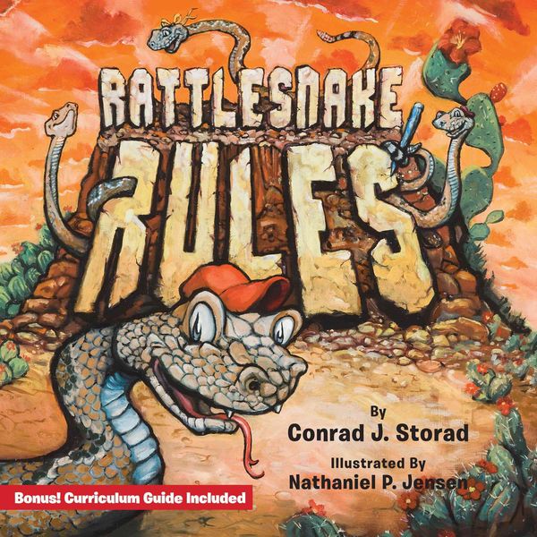 Produktbild: Storad, C: Rattlesnake Rules
