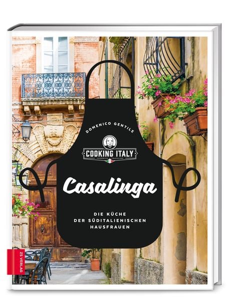 Casalinga, Gebundene Ausgabe von Domenico Gentile, ZS - ein Verlag der Edel Verlagsgruppe, 978-3-96584-050-8