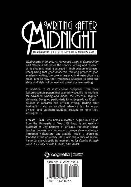 Produktbild: Writing after Midnight