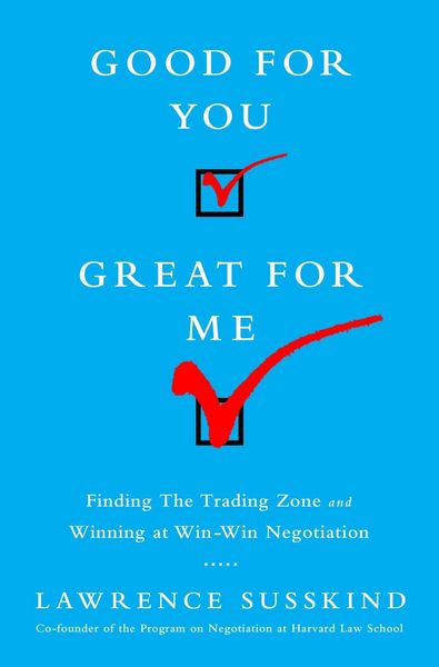 Produktbild: Good for You, Great for Me