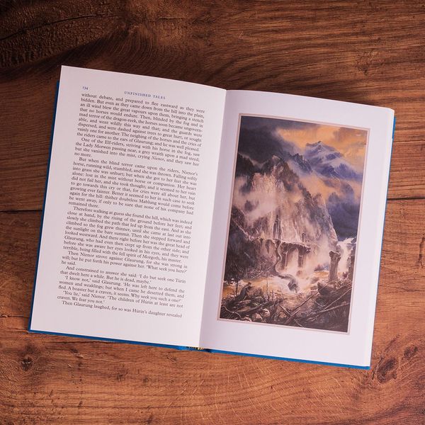 Produktbild: Unfinished Tales