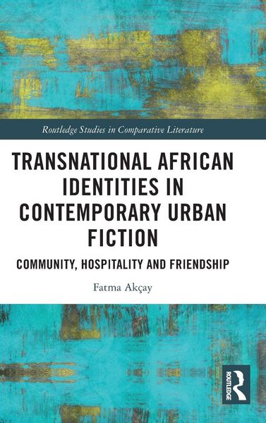 Produktbild: Transnational African Identities in Contemporary Urban Fiction