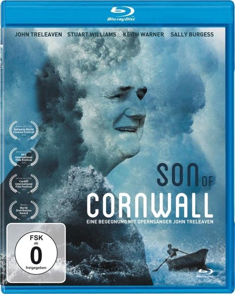 Son of Cornwall, Blu-ray